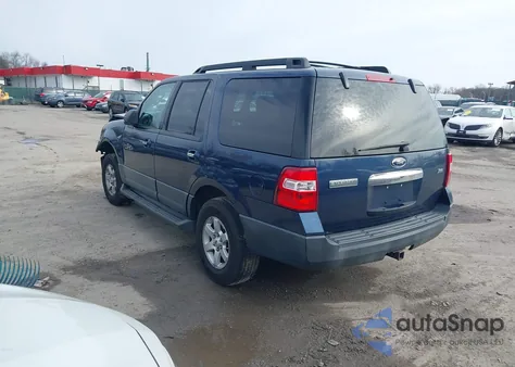 2013 Ford Expedition Xl from USA, damaged, VIN 1FMJU1G56DEF52042